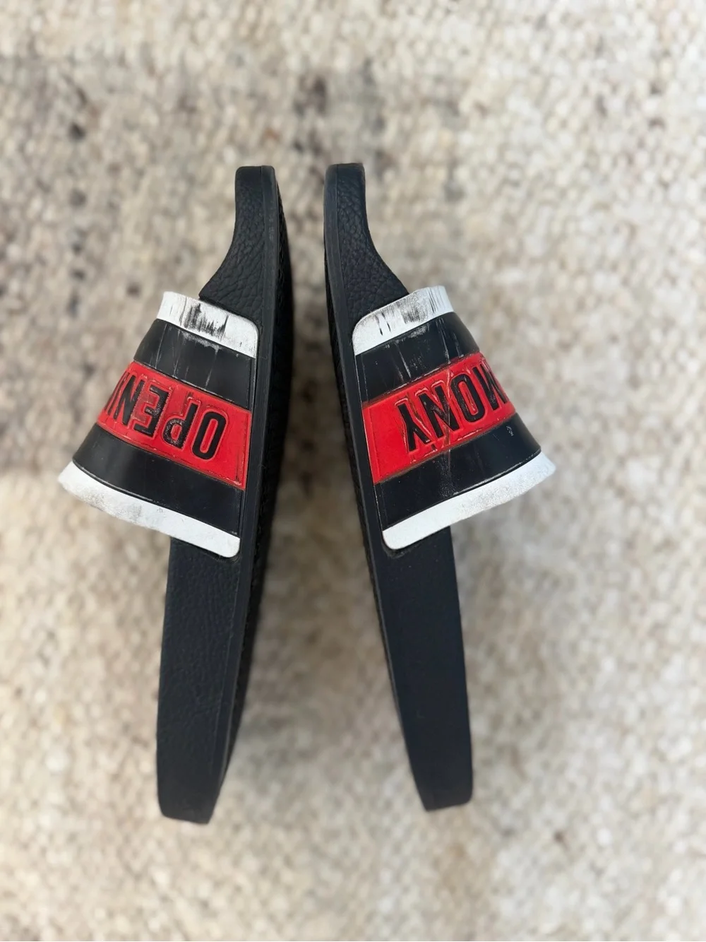 Opening Ceremony these are